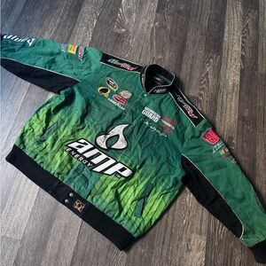 NASCAR Mtn Dew Racing Jacket